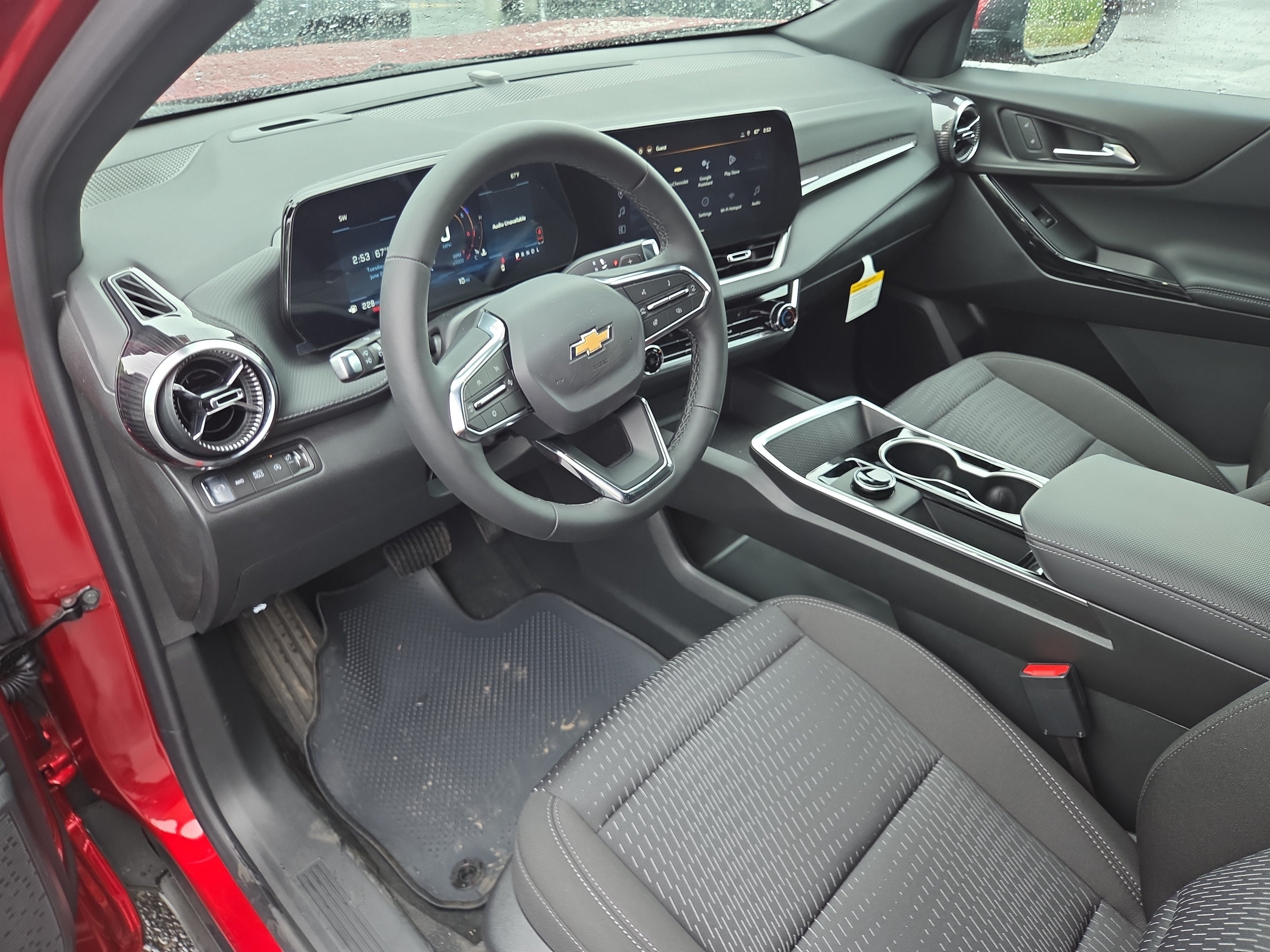 2026 Chevrolet Equinox LT AWD