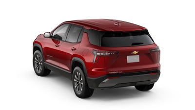 2026 Chevrolet Equinox LT AWD