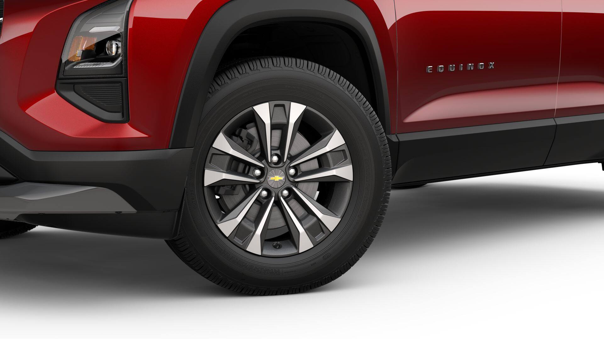 2026 Chevrolet Equinox LT AWD
