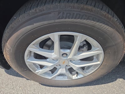 2024 Chevrolet Equinox LS AWD