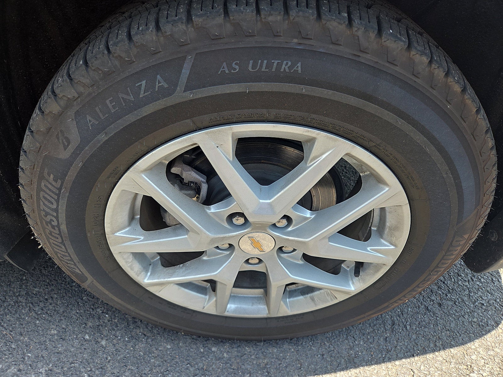 2024 Chevrolet Equinox LS AWD