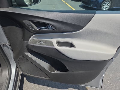 2024 Chevrolet Equinox LS AWD