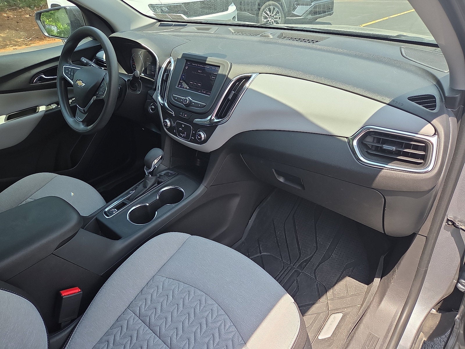 2024 Chevrolet Equinox LS AWD