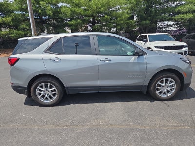 2024 Chevrolet Equinox LS AWD
