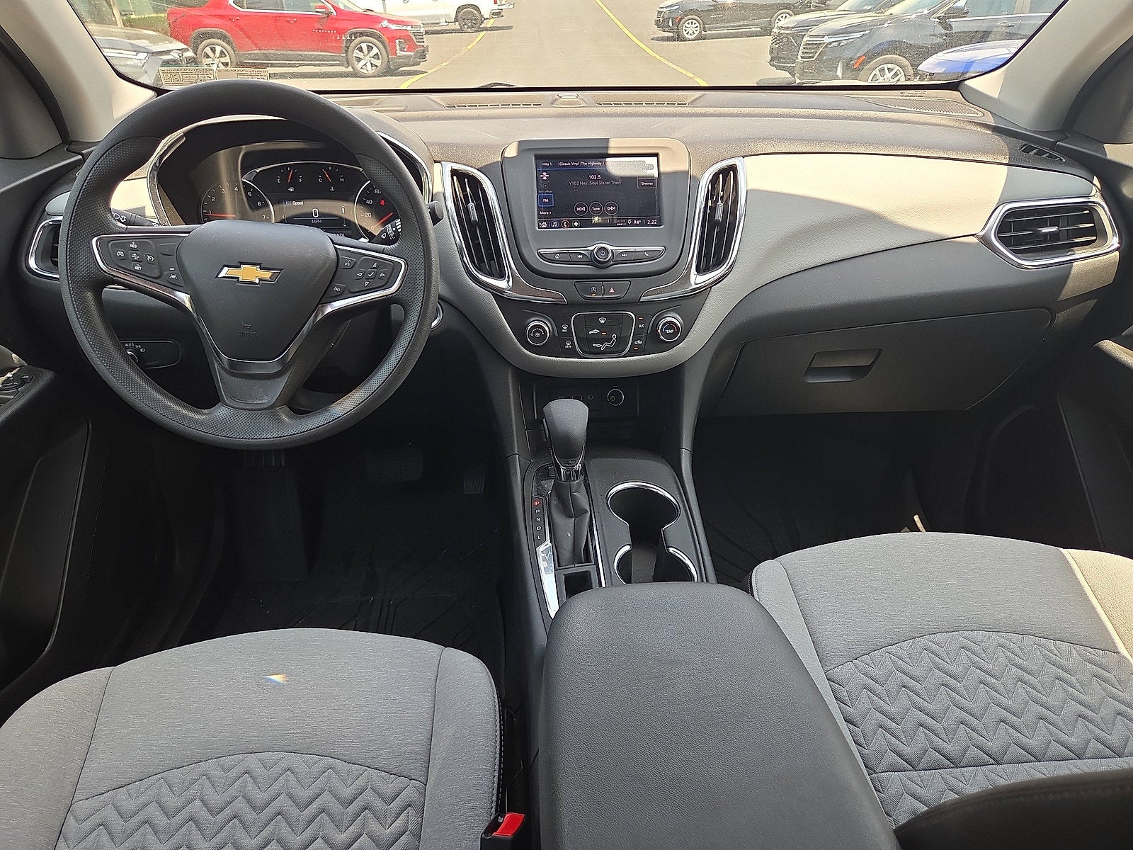 2024 Chevrolet Equinox LS AWD