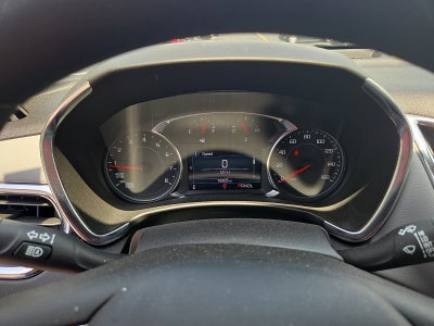 2024 Chevrolet Equinox LS AWD