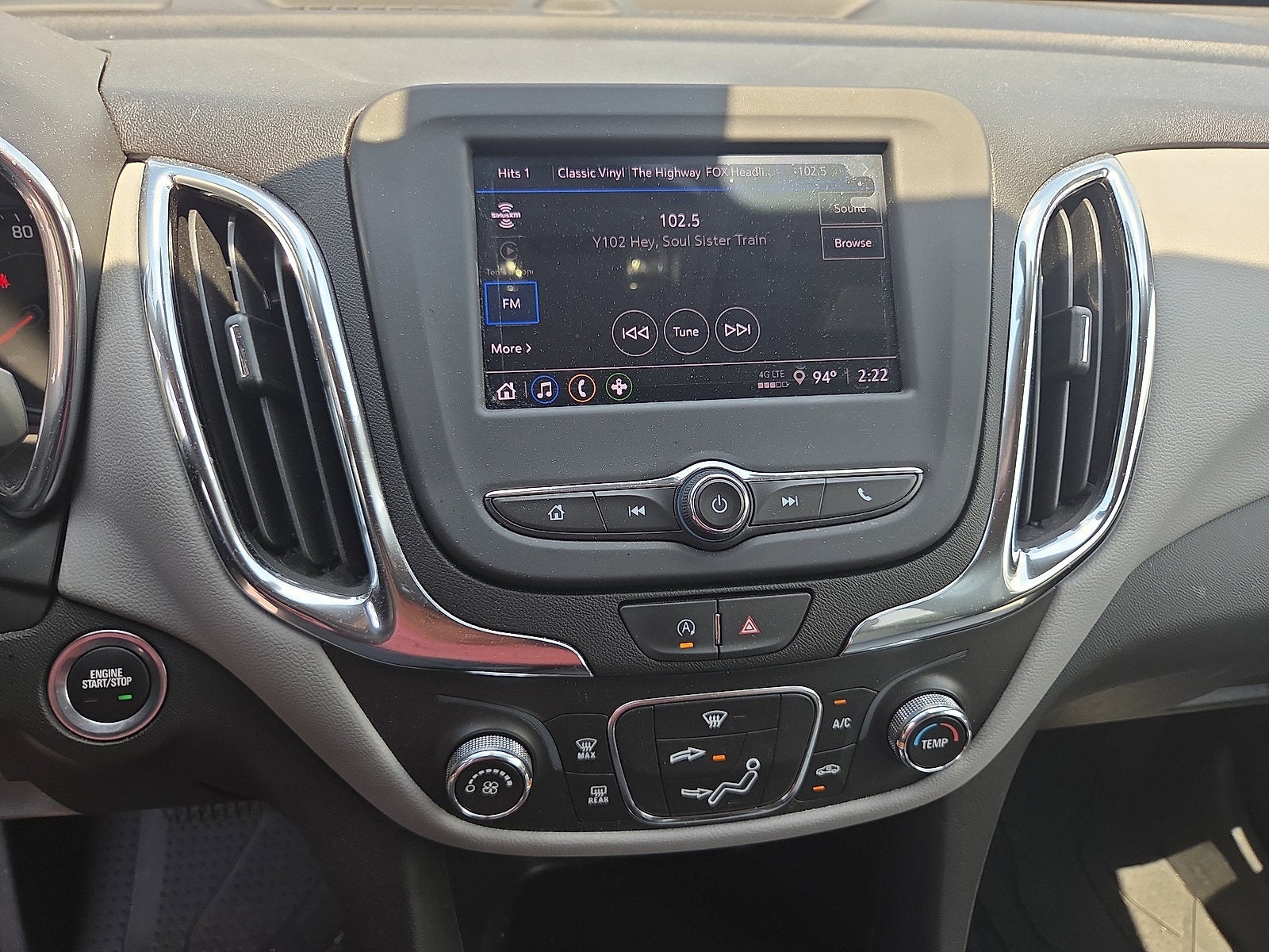 2024 Chevrolet Equinox LS AWD
