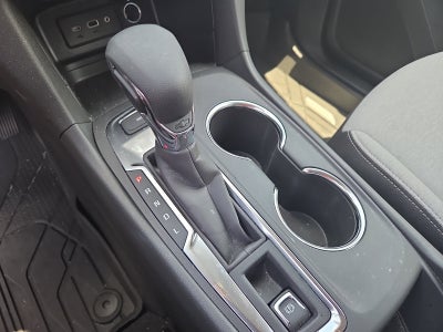 2024 Chevrolet Equinox LS AWD