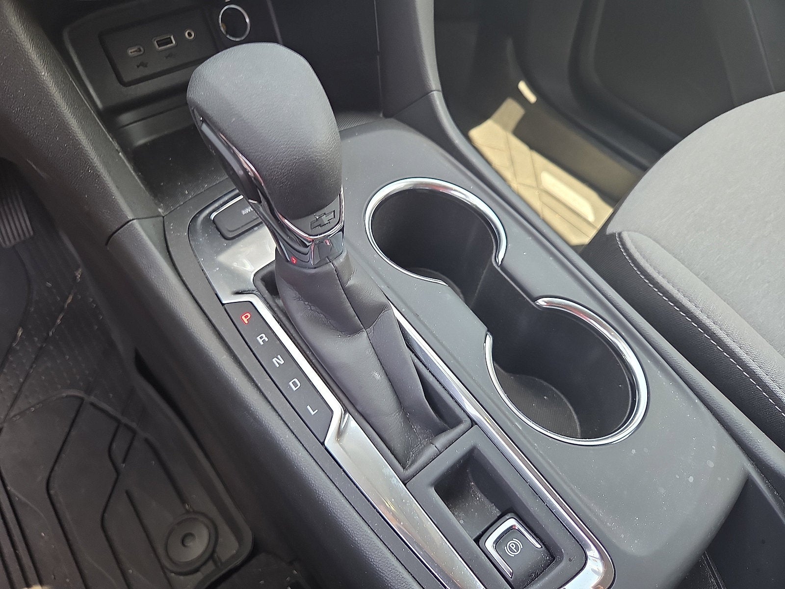 2024 Chevrolet Equinox LS AWD