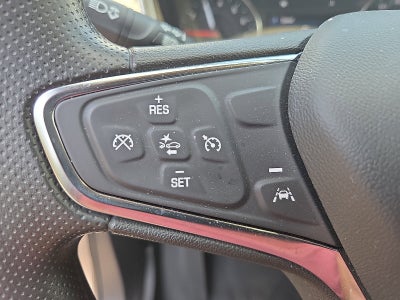 2024 Chevrolet Equinox LS AWD