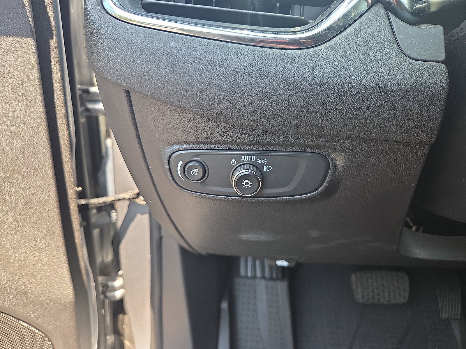 2024 Chevrolet Equinox LS AWD