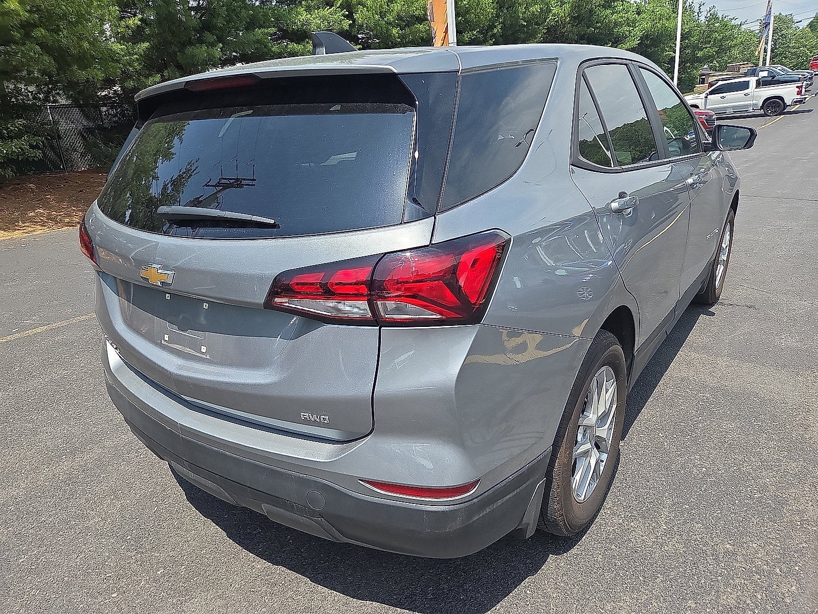 2024 Chevrolet Equinox LS AWD