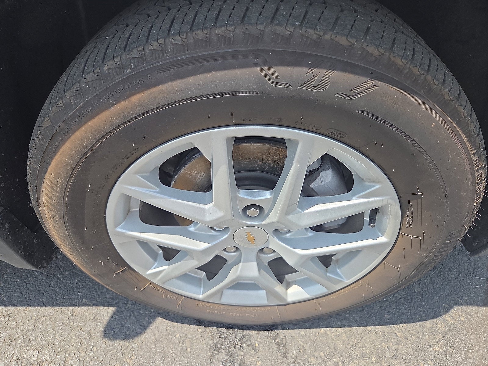 2024 Chevrolet Equinox LS AWD
