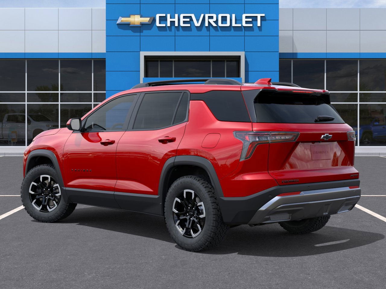 2026 Chevrolet Equinox ACTIV AWD