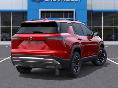 2026 Chevrolet Equinox ACTIV AWD