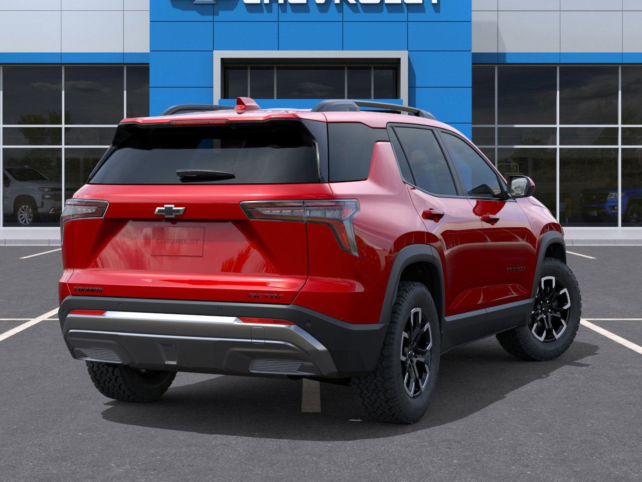 2026 Chevrolet Equinox ACTIV AWD