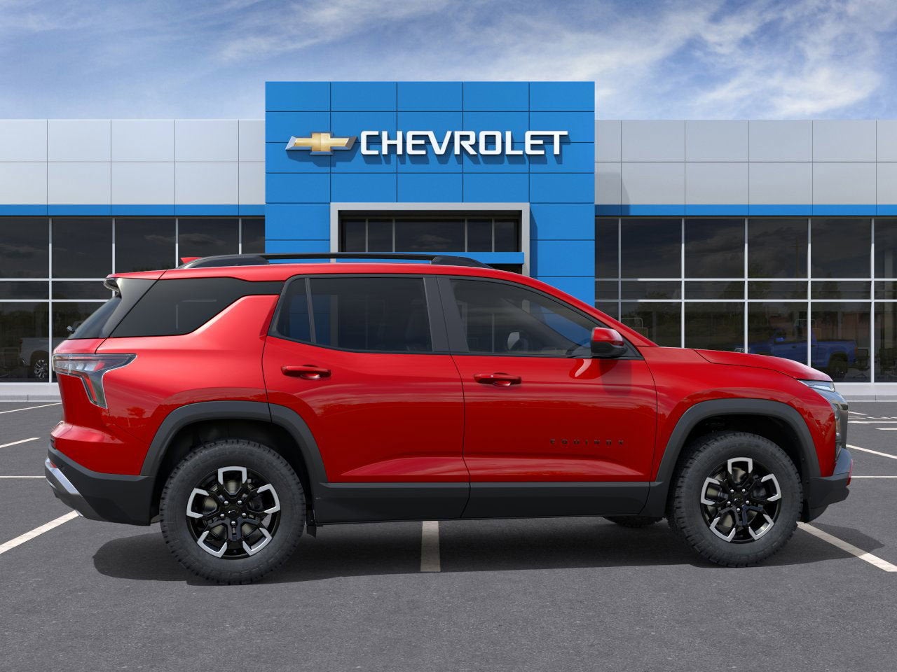 2026 Chevrolet Equinox ACTIV AWD