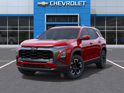 2026 Chevrolet Equinox ACTIV AWD