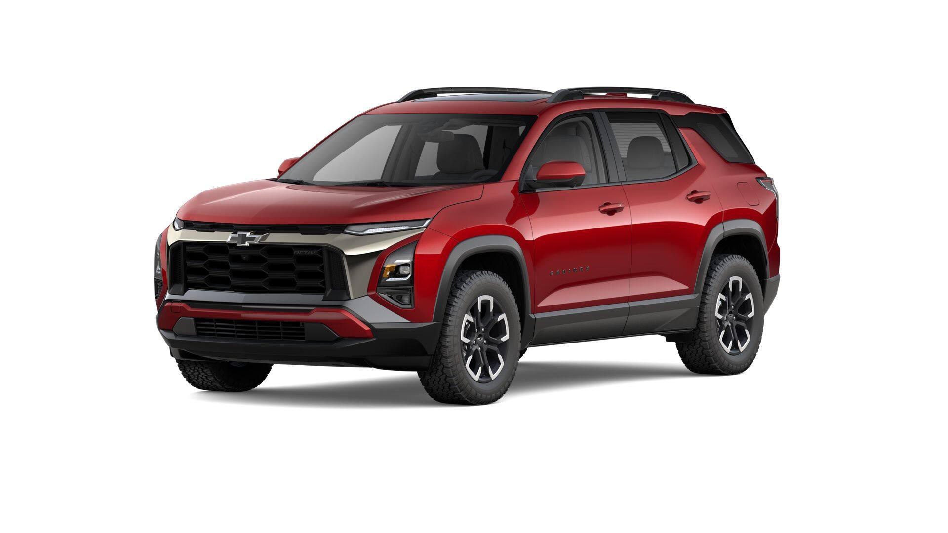 2026 Chevrolet Equinox ACTIV AWD
