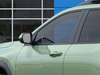 2026 Chevrolet Equinox ACTIV AWD