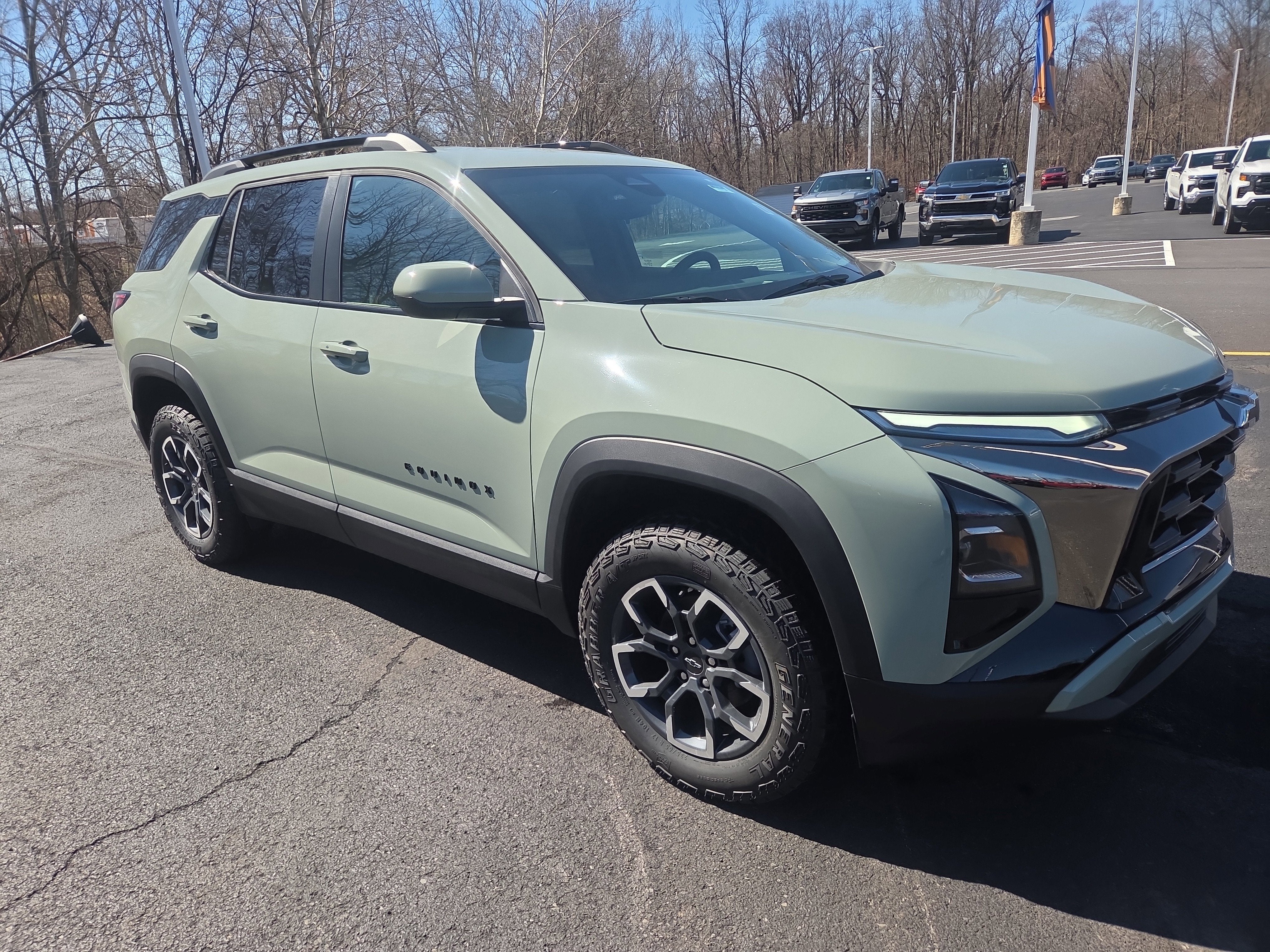 2026 Chevrolet Equinox ACTIV AWD
