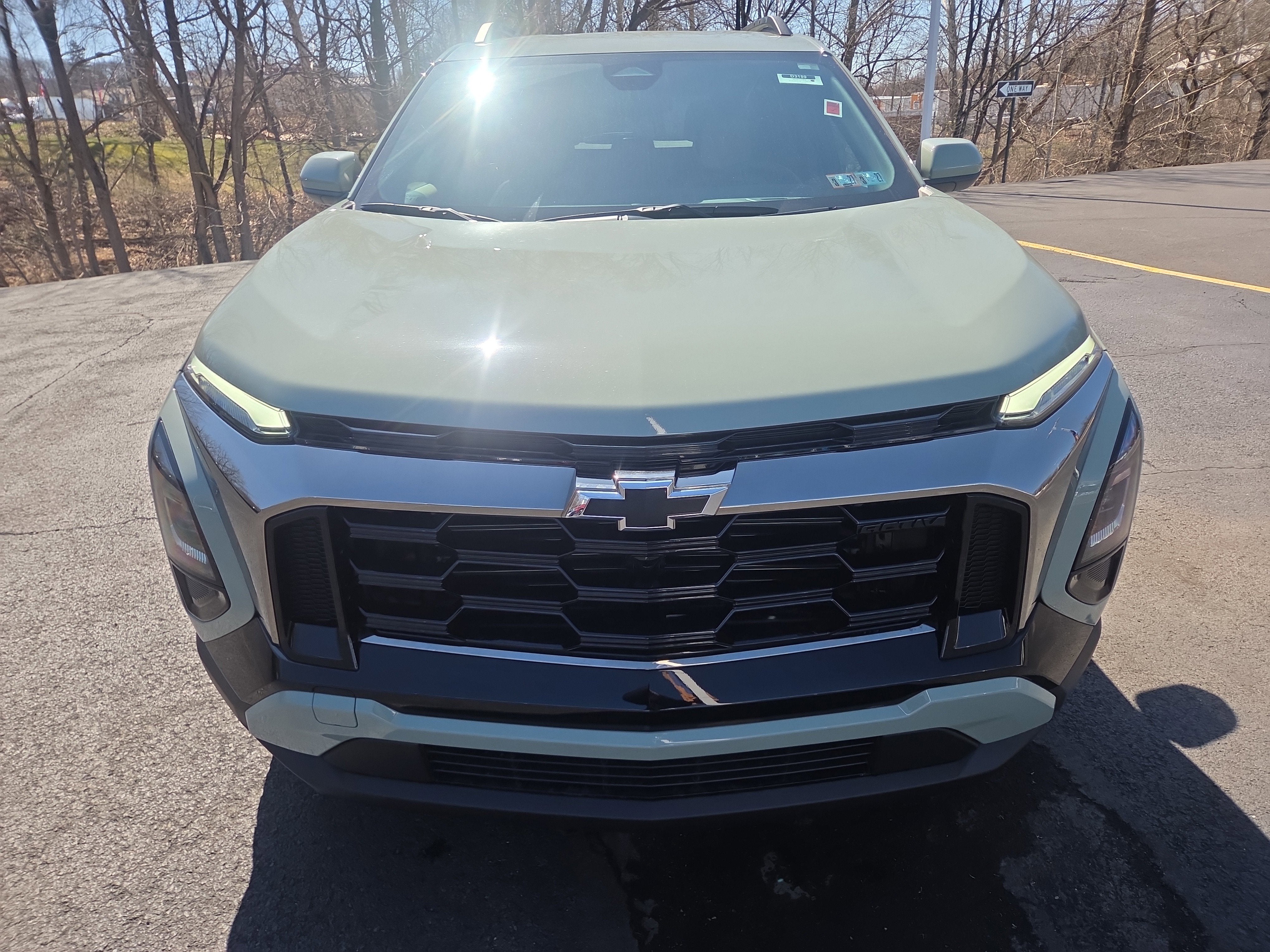 2026 Chevrolet Equinox ACTIV AWD