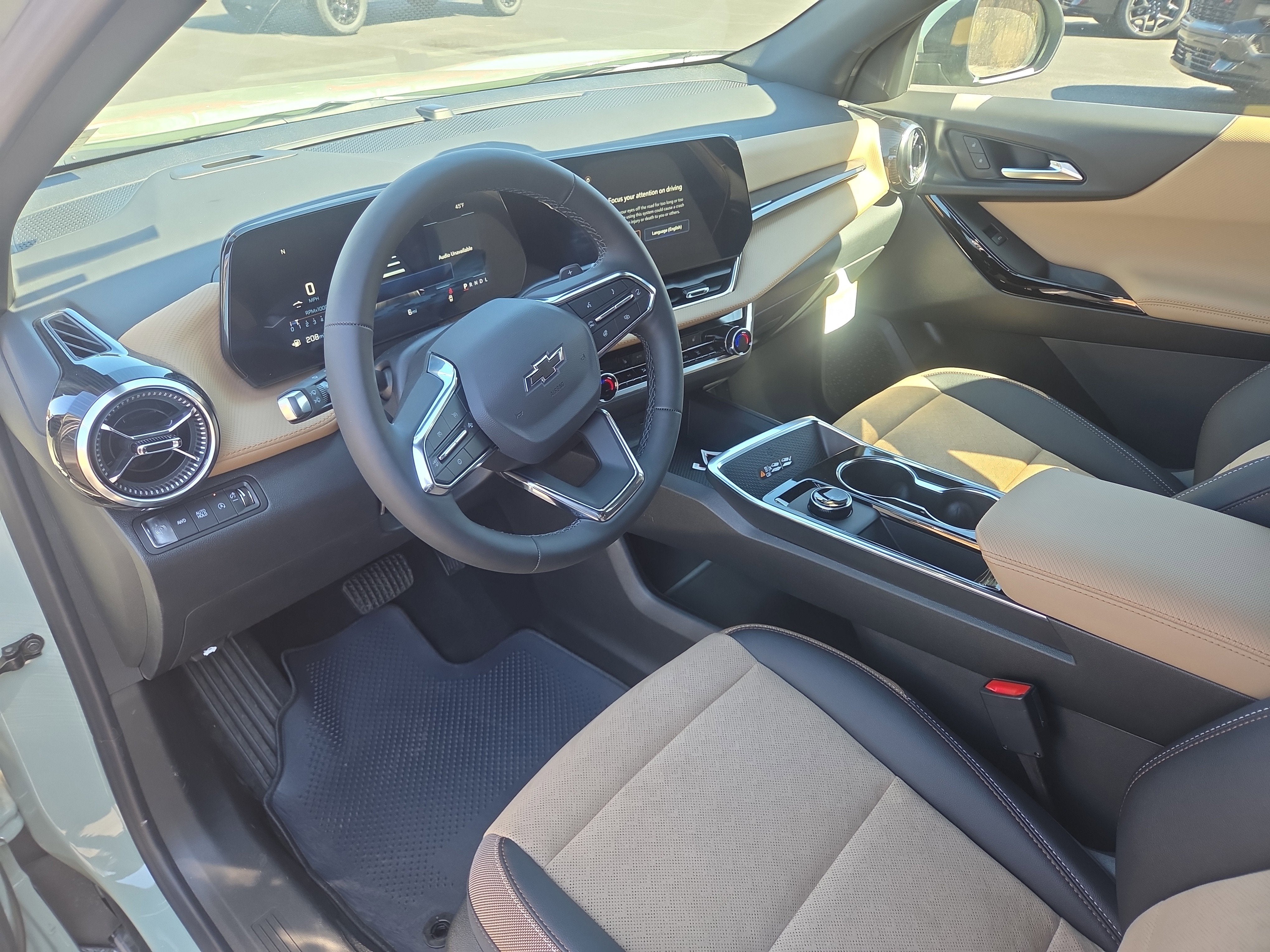 2026 Chevrolet Equinox ACTIV AWD