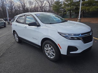 2024 Chevrolet Equinox LS AWD