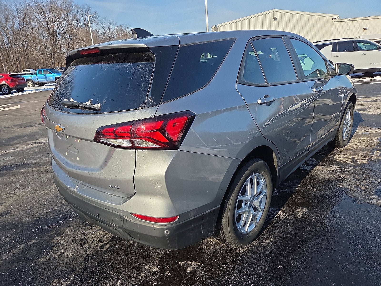 2023 Chevrolet Equinox LS 