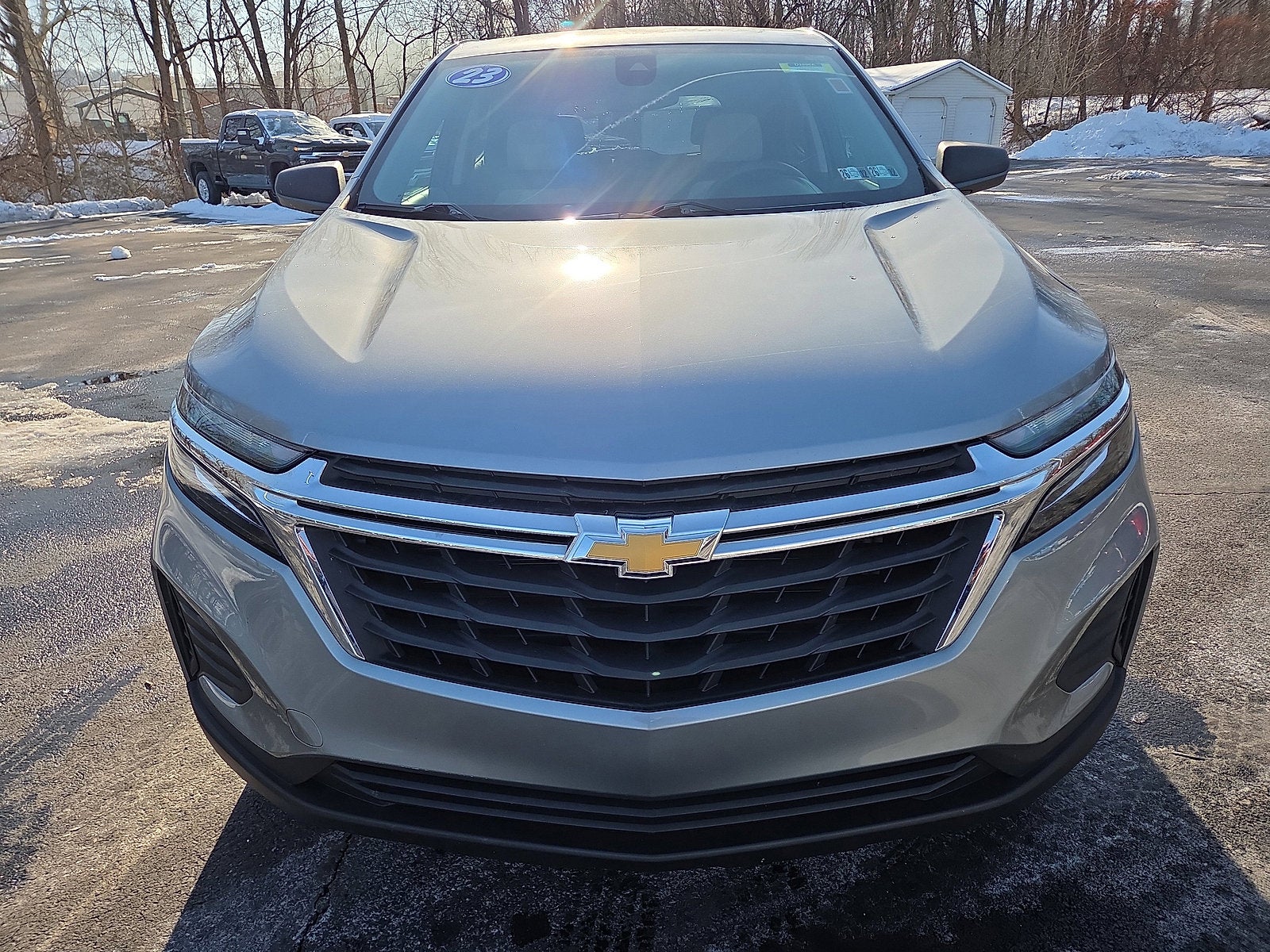 2023 Chevrolet Equinox LS 