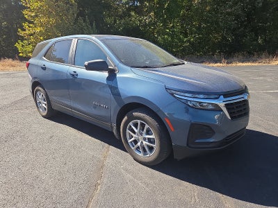 2024 Chevrolet Equinox LS AWD