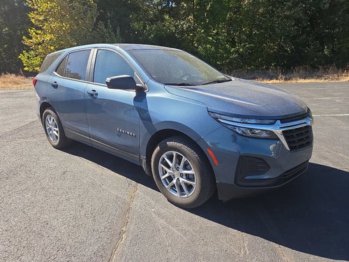 2024 Chevrolet Equinox LS AWD