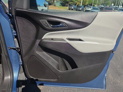 2024 Chevrolet Equinox LS AWD