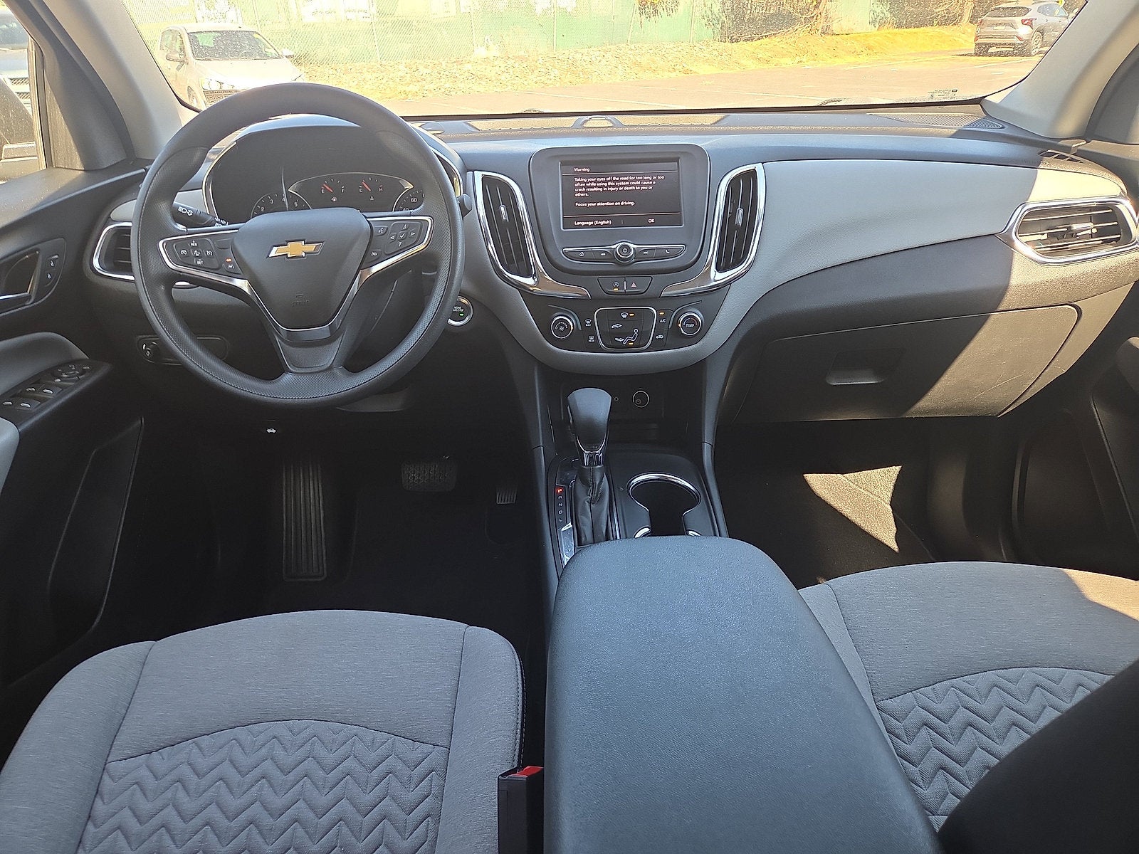 2024 Chevrolet Equinox LS AWD