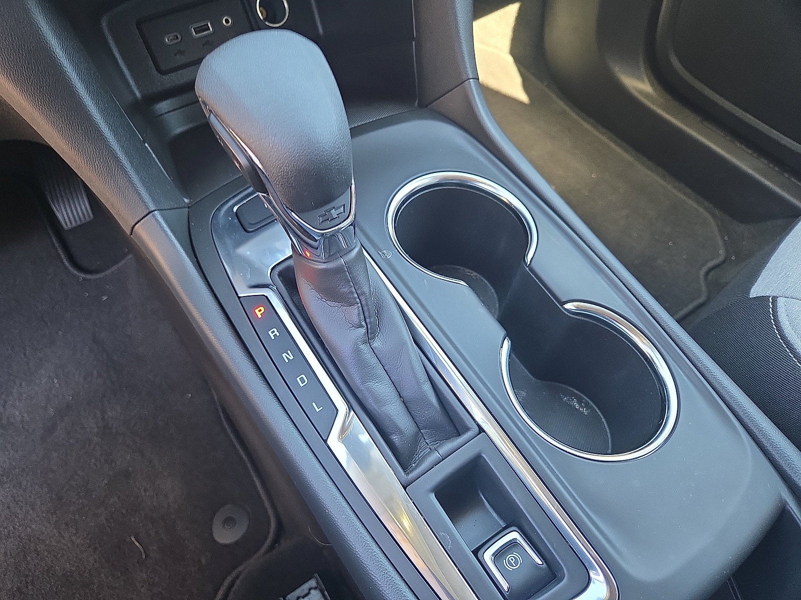 2024 Chevrolet Equinox LS AWD