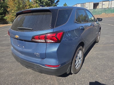 2024 Chevrolet Equinox LS AWD