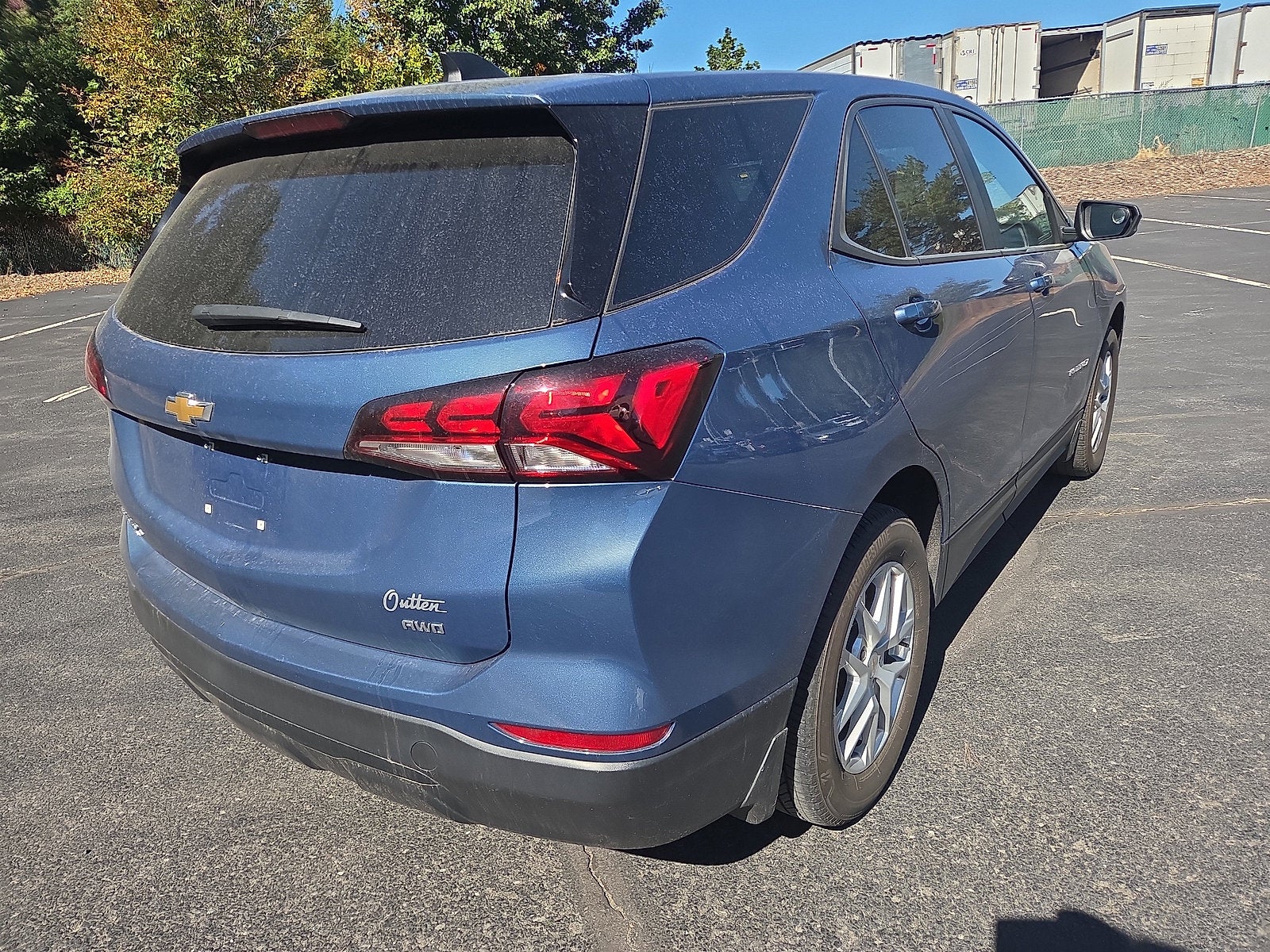 2024 Chevrolet Equinox LS AWD
