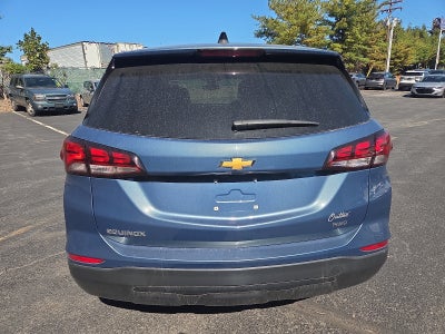 2024 Chevrolet Equinox LS AWD