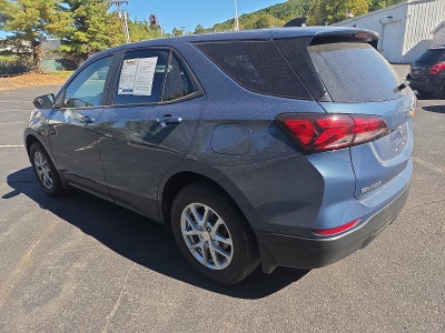 2024 Chevrolet Equinox LS AWD