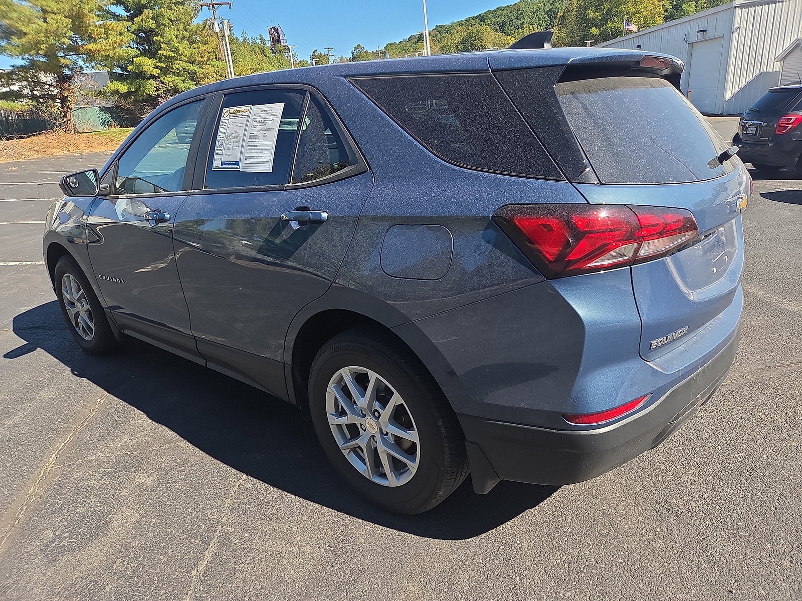 2024 Chevrolet Equinox LS AWD