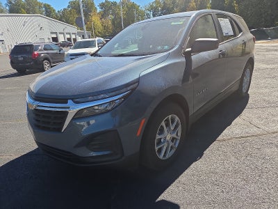 2024 Chevrolet Equinox LS AWD