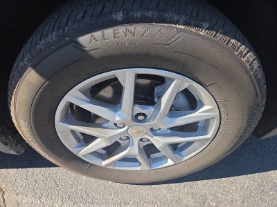 2024 Chevrolet Equinox LS AWD
