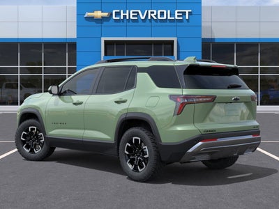 2026 Chevrolet Equinox ACTIV AWD