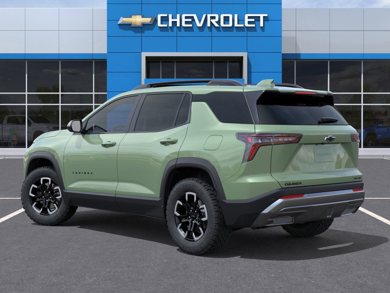 2026 Chevrolet Equinox ACTIV AWD