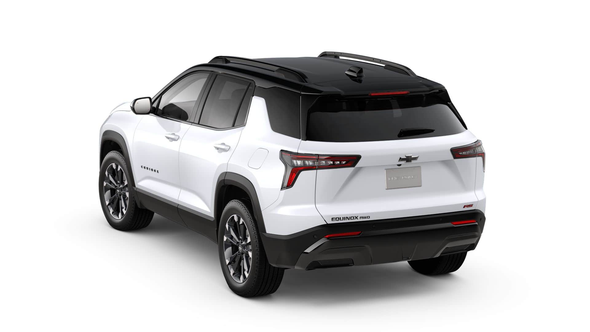 2026 Chevrolet Equinox RS AWD