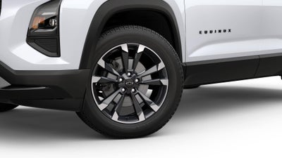2026 Chevrolet Equinox RS AWD