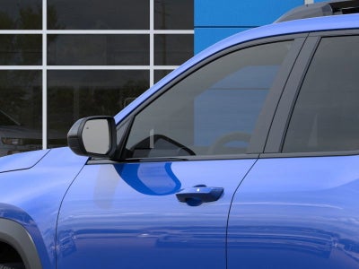 2026 Chevrolet Equinox RS AWD