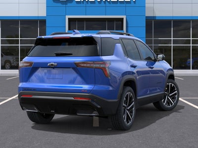 2026 Chevrolet Equinox RS AWD