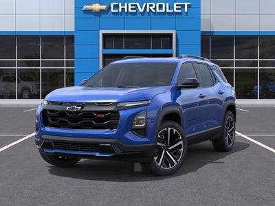 2026 Chevrolet Equinox RS AWD