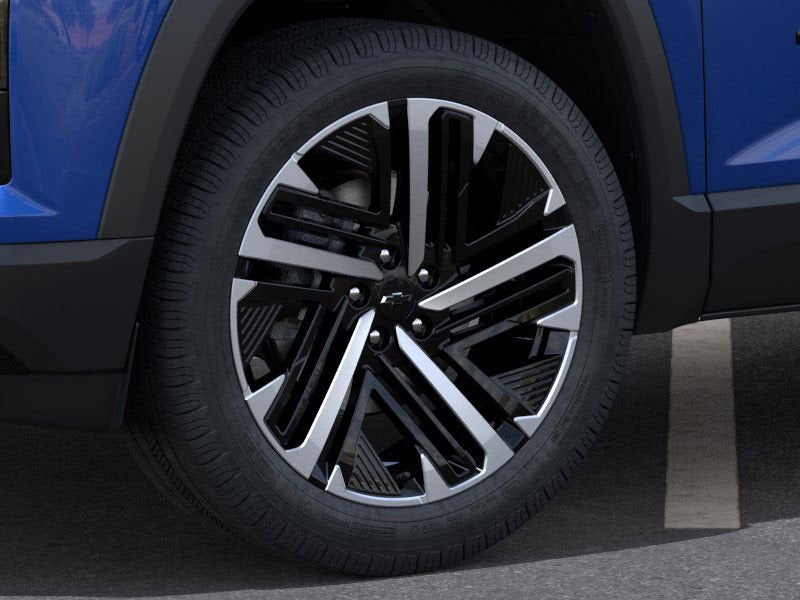 2026 Chevrolet Equinox RS AWD